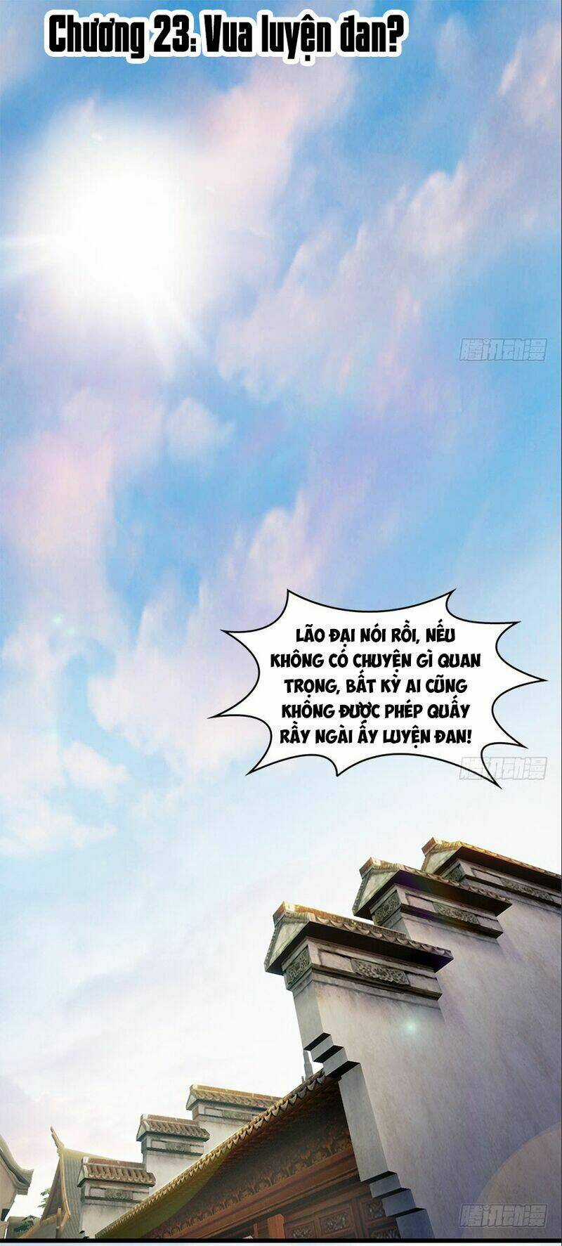 Cửu Hoang Đọa Huyền Sư Chapter 23 trang 2