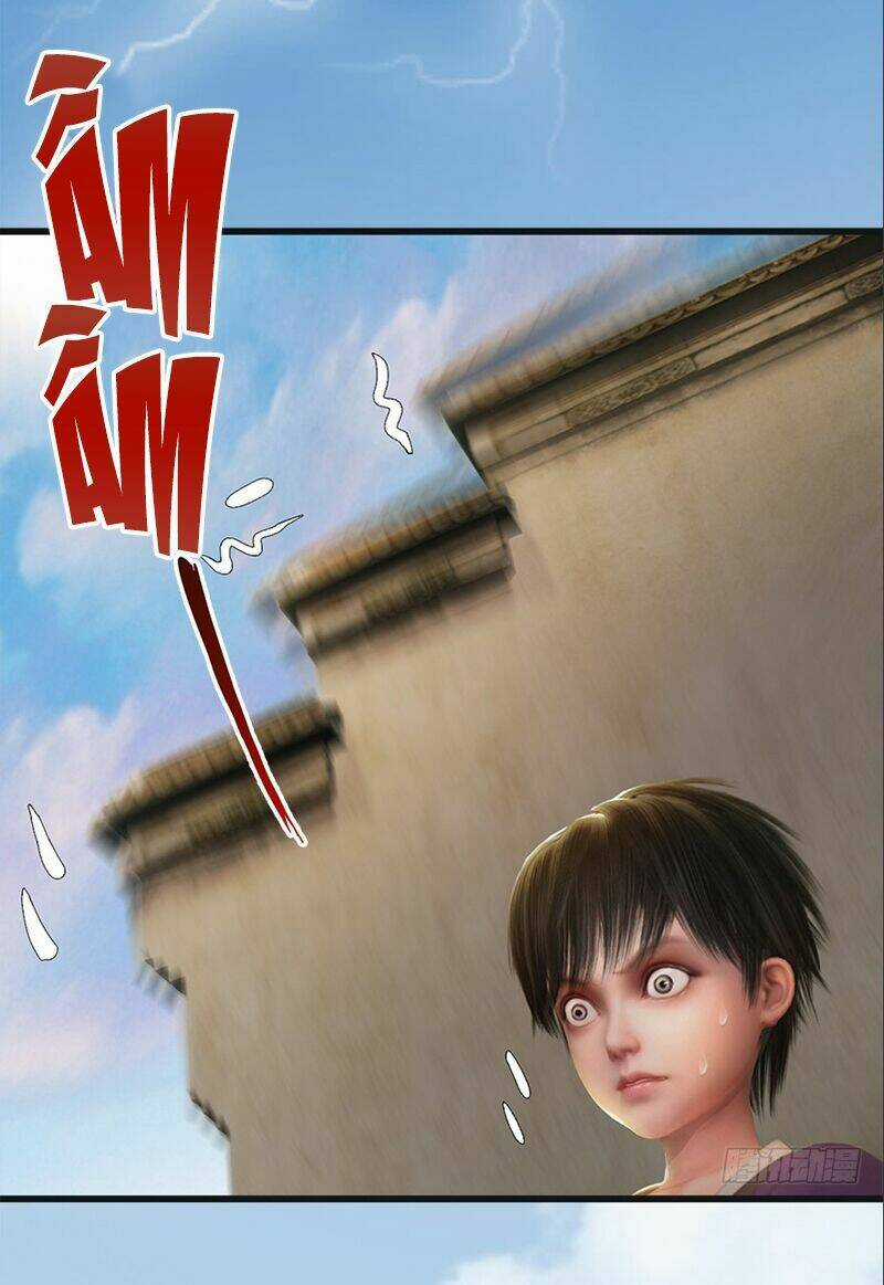 Cửu Hoang Đọa Huyền Sư Chapter 23 trang 20