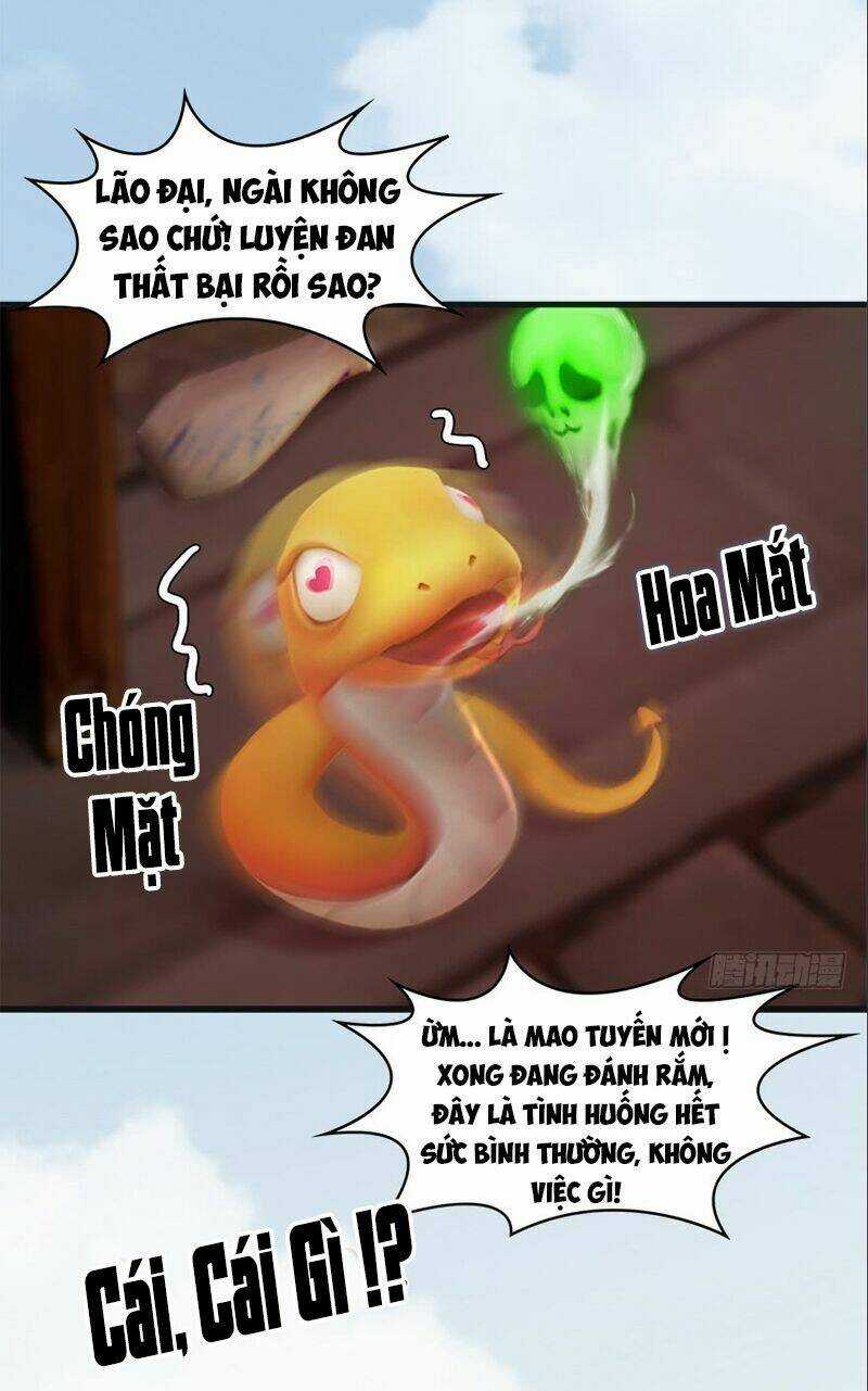 Cửu Hoang Đọa Huyền Sư Chapter 23 trang 21