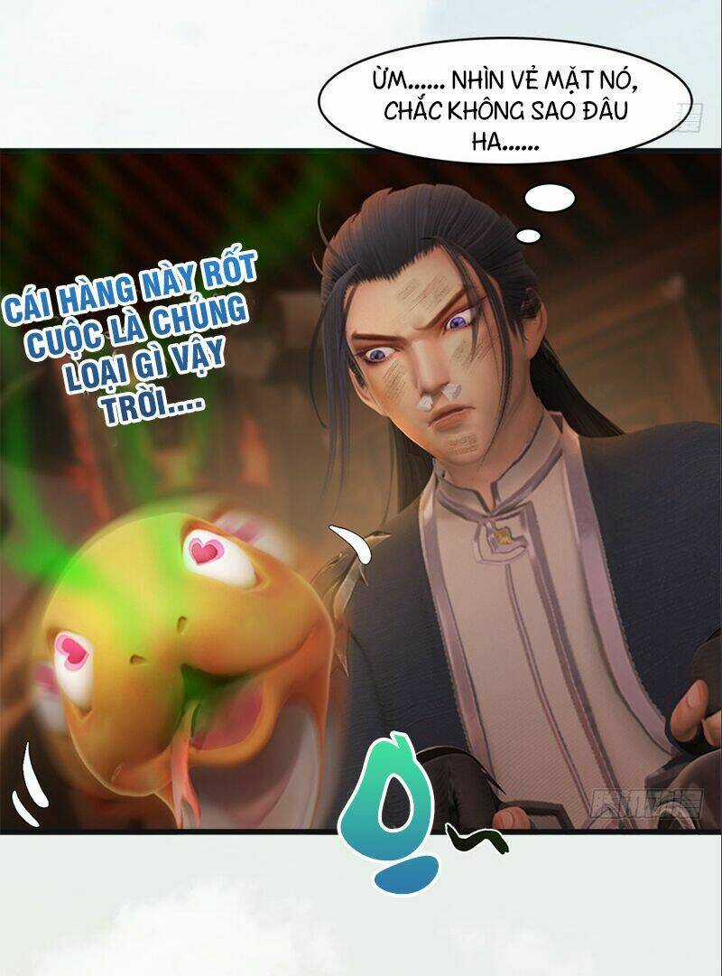 Cửu Hoang Đọa Huyền Sư Chapter 23 trang 22