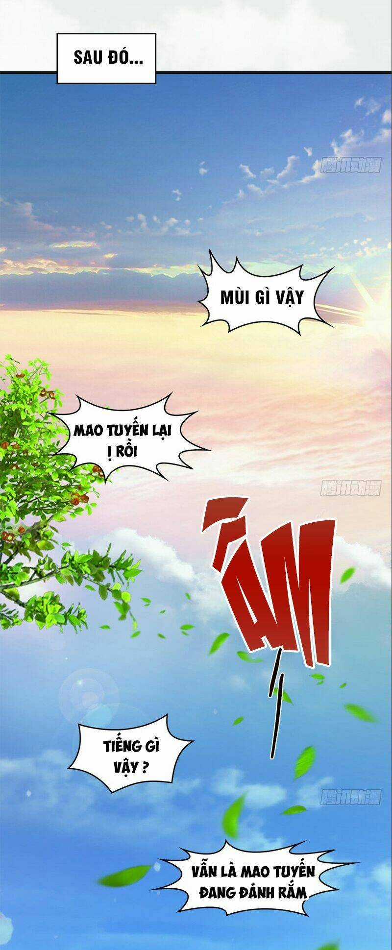 Cửu Hoang Đọa Huyền Sư Chapter 23 trang 24