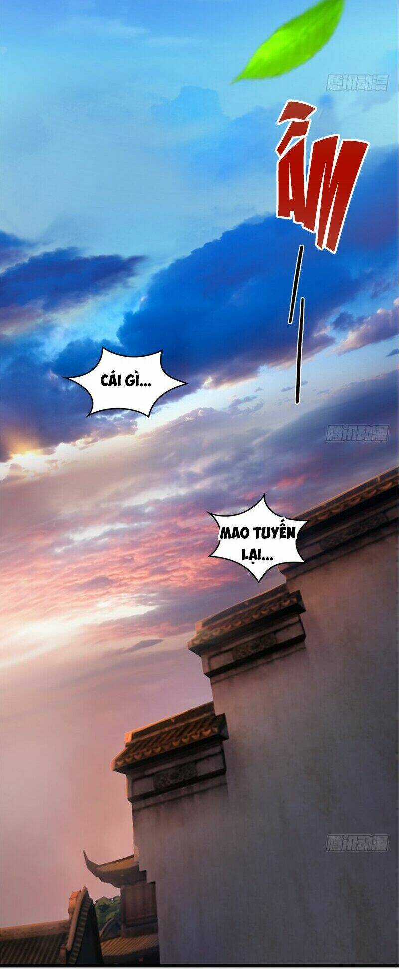 Cửu Hoang Đọa Huyền Sư Chapter 23 trang 25