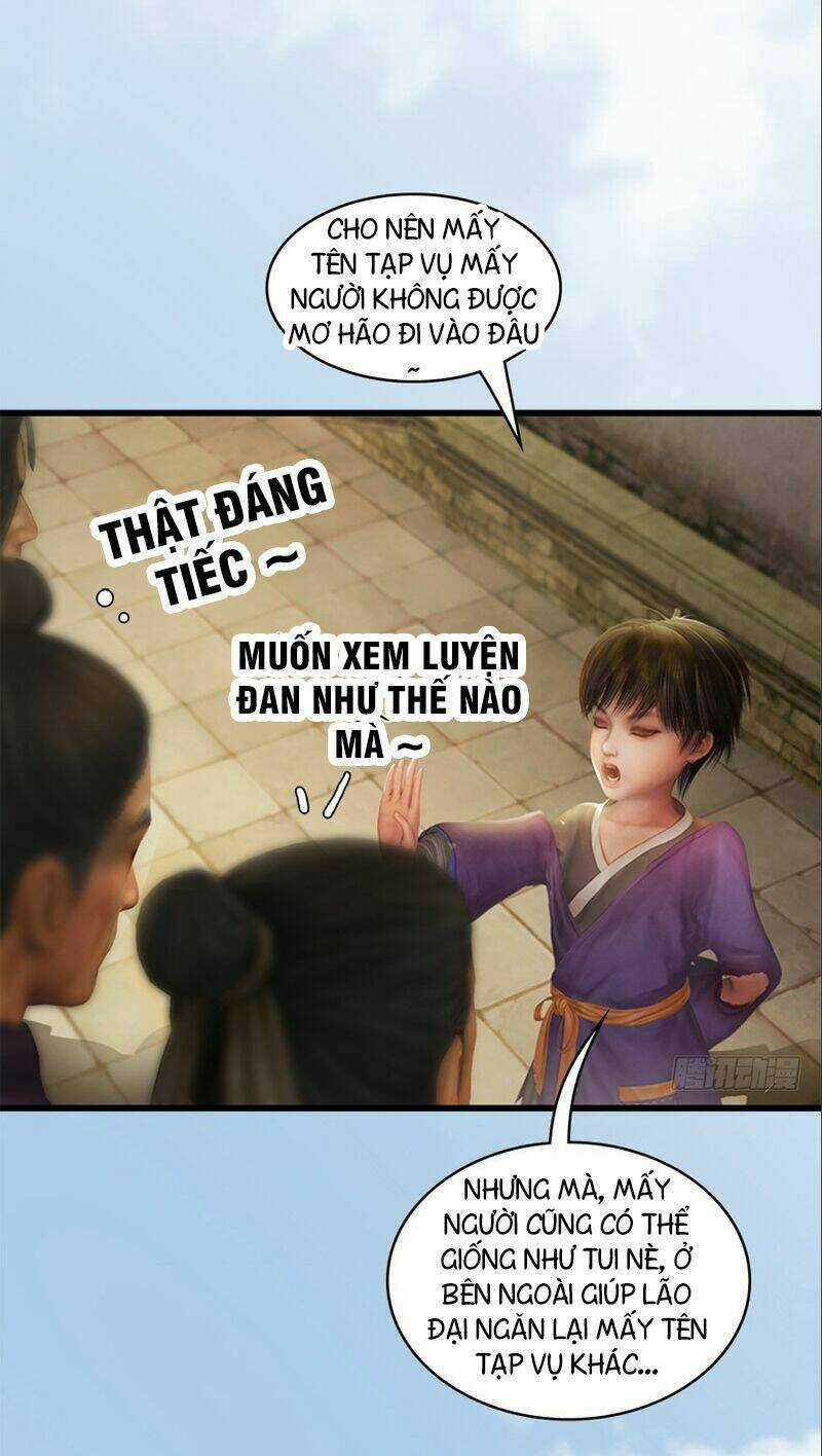 Cửu Hoang Đọa Huyền Sư Chapter 23 trang 3