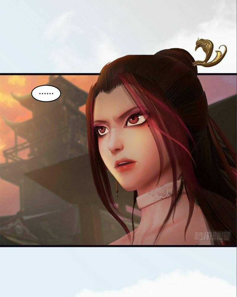 Cửu Hoang Đọa Huyền Sư Chapter 23 trang 34