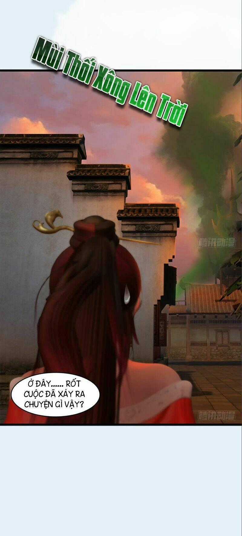 Cửu Hoang Đọa Huyền Sư Chapter 23 trang 35