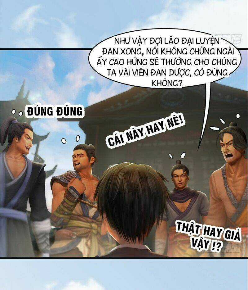 Cửu Hoang Đọa Huyền Sư Chapter 23 trang 4