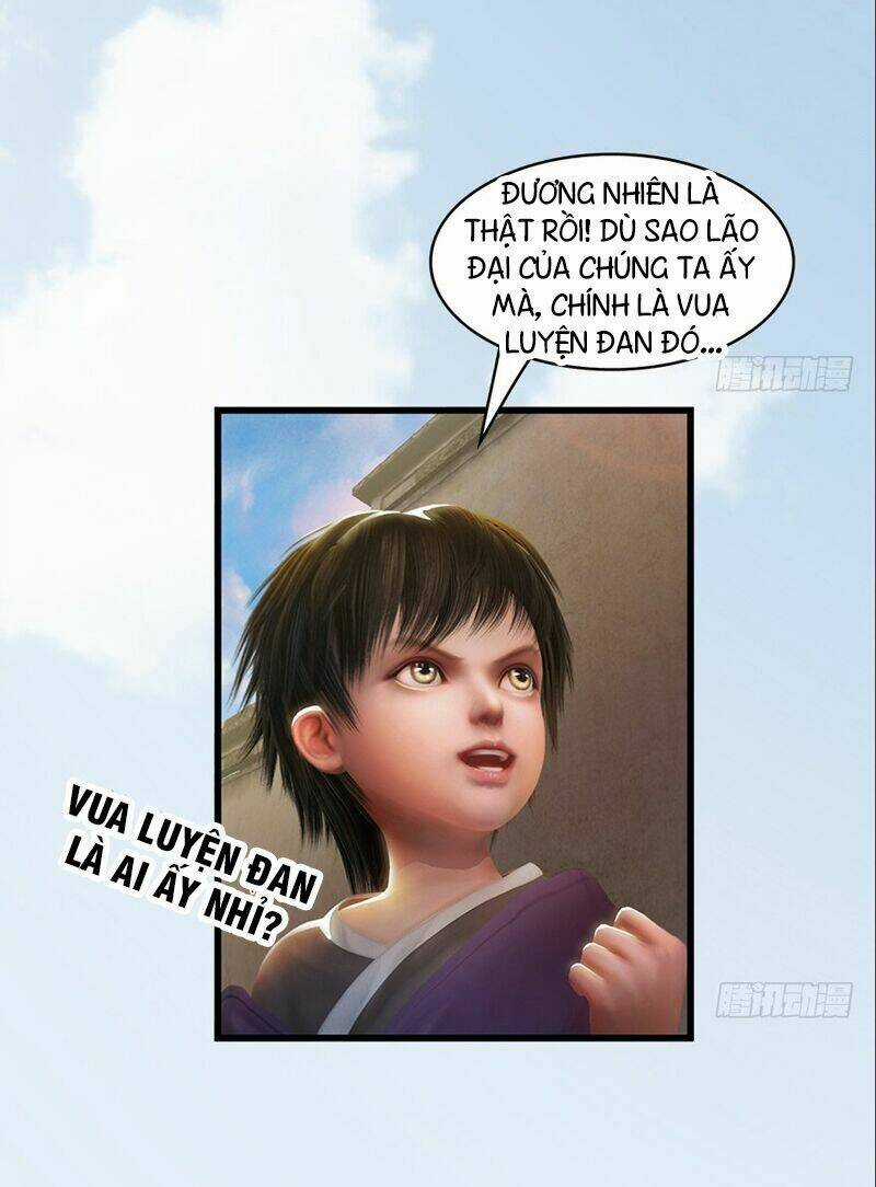 Cửu Hoang Đọa Huyền Sư Chapter 23 trang 5