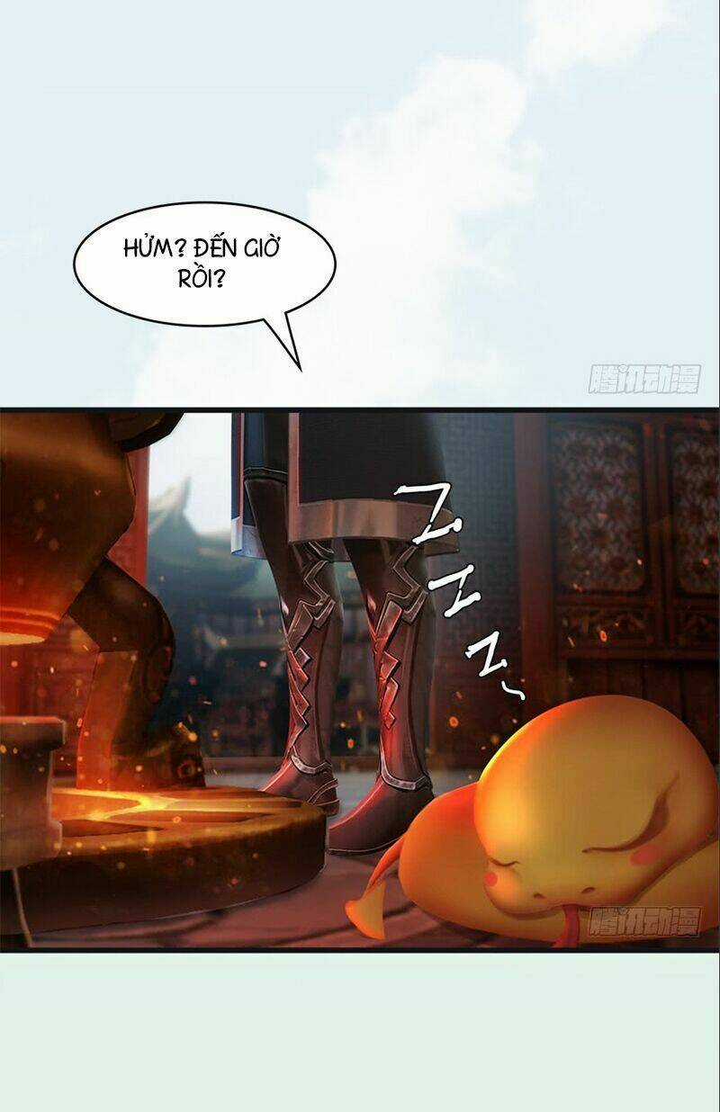 Cửu Hoang Đọa Huyền Sư Chapter 23 trang 8