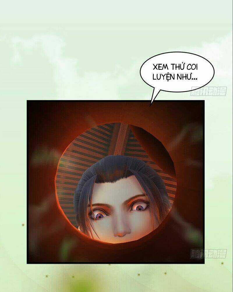 Cửu Hoang Đọa Huyền Sư Chapter 23 trang 9