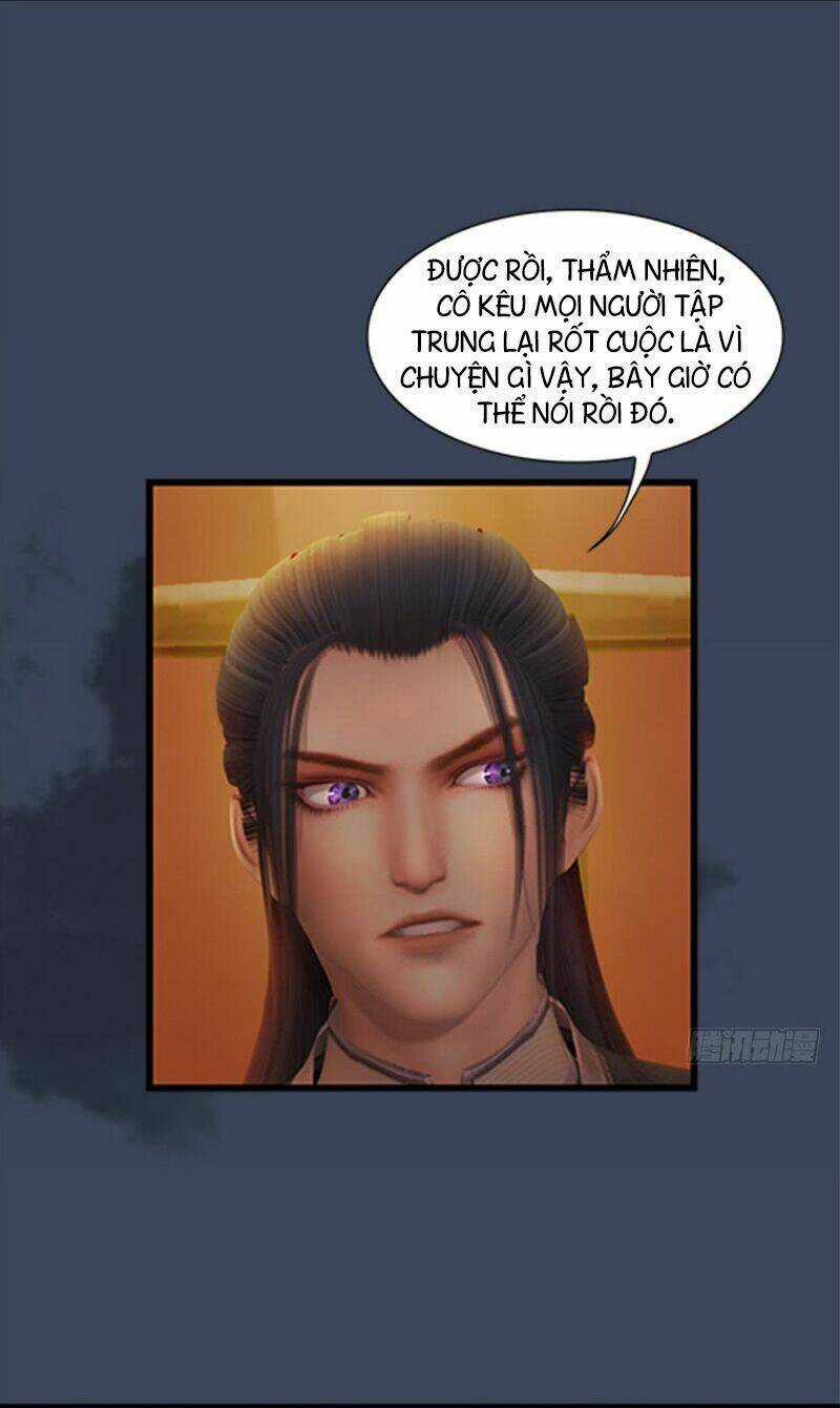 Cửu Hoang Đọa Huyền Sư Chapter 24 trang 13