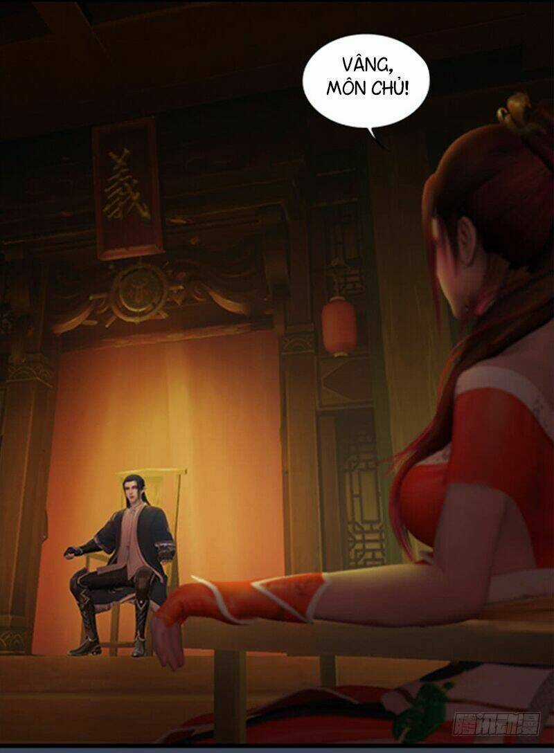 Cửu Hoang Đọa Huyền Sư Chapter 24 trang 14