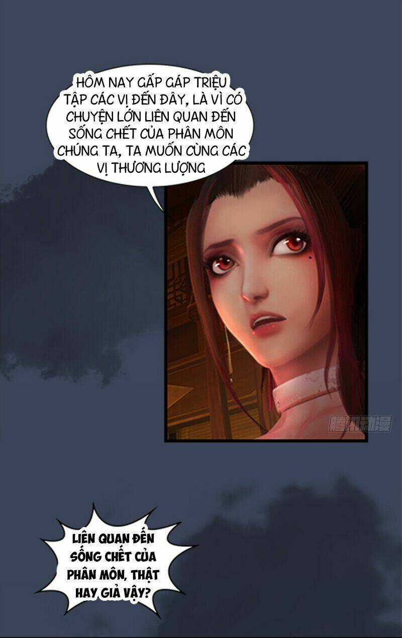 Cửu Hoang Đọa Huyền Sư Chapter 24 trang 15