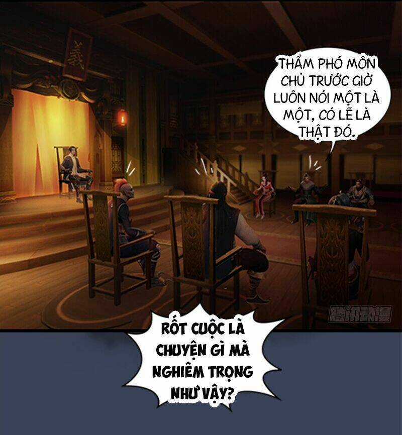 Cửu Hoang Đọa Huyền Sư Chapter 24 trang 16