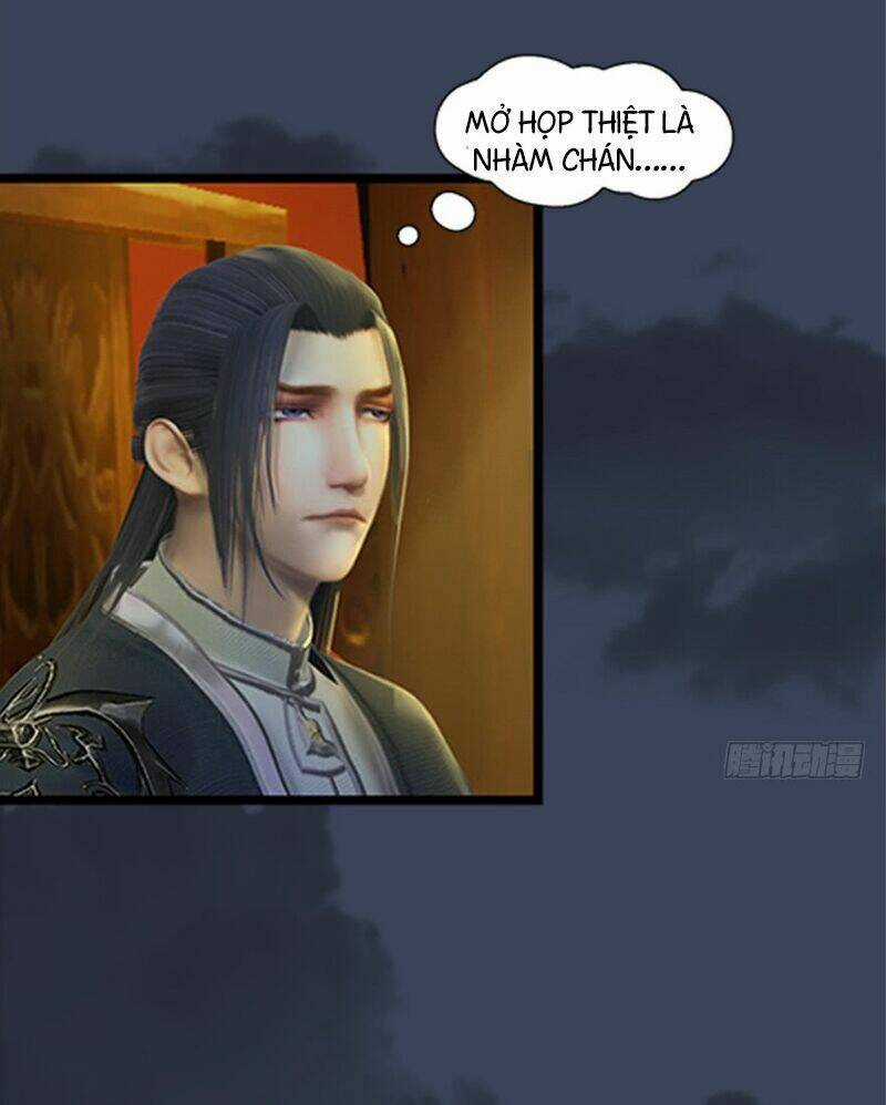 Cửu Hoang Đọa Huyền Sư Chapter 24 trang 17