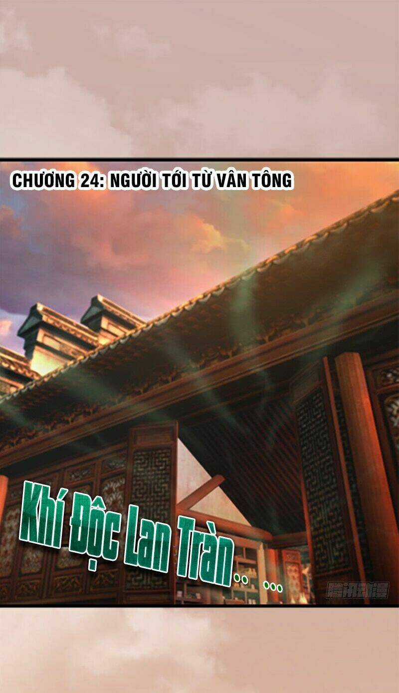 Cửu Hoang Đọa Huyền Sư Chapter 24 trang 2