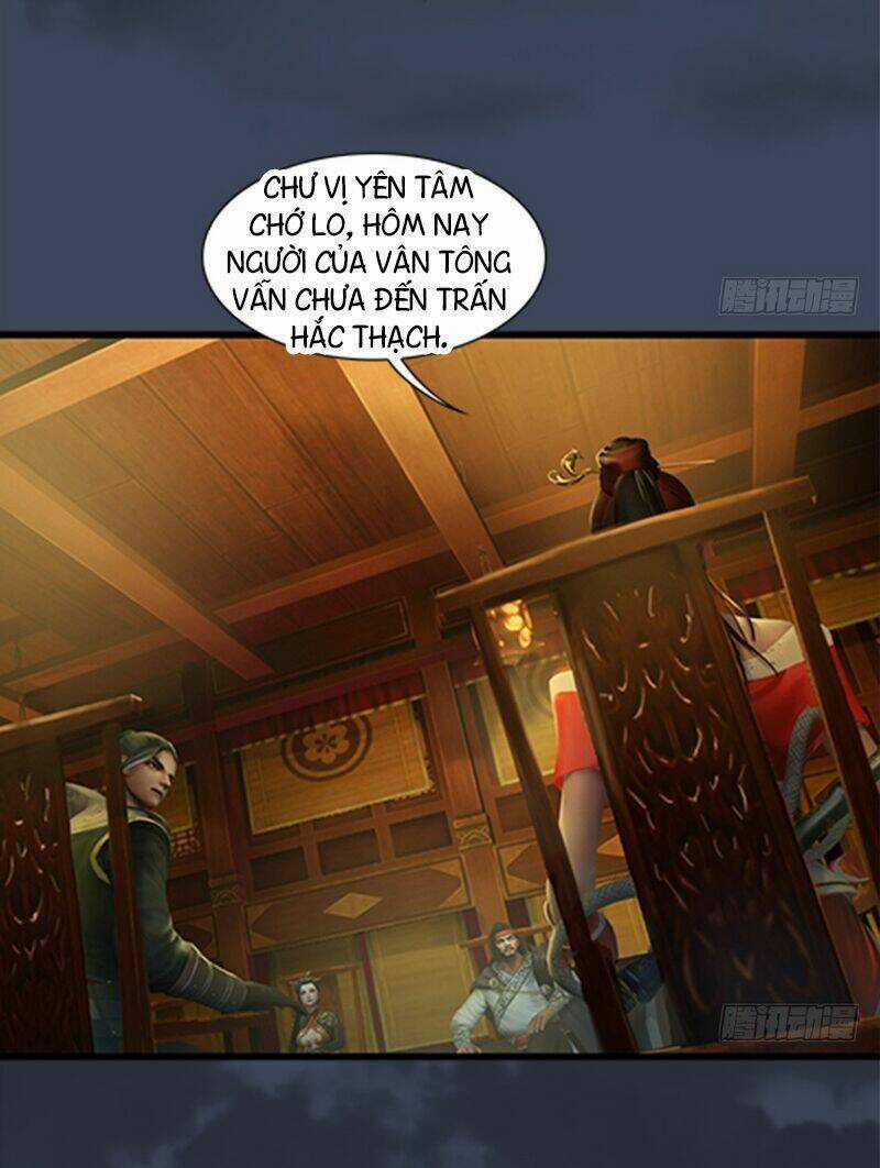 Cửu Hoang Đọa Huyền Sư Chapter 24 trang 20