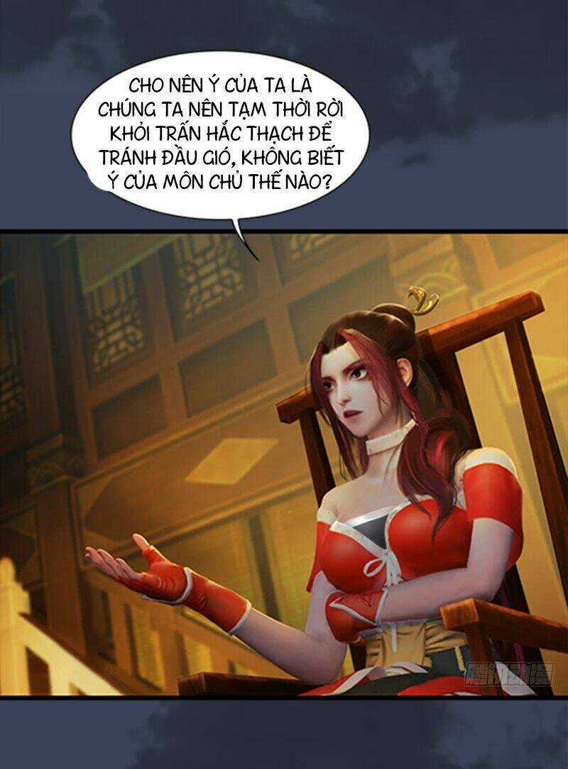 Cửu Hoang Đọa Huyền Sư Chapter 24 trang 21