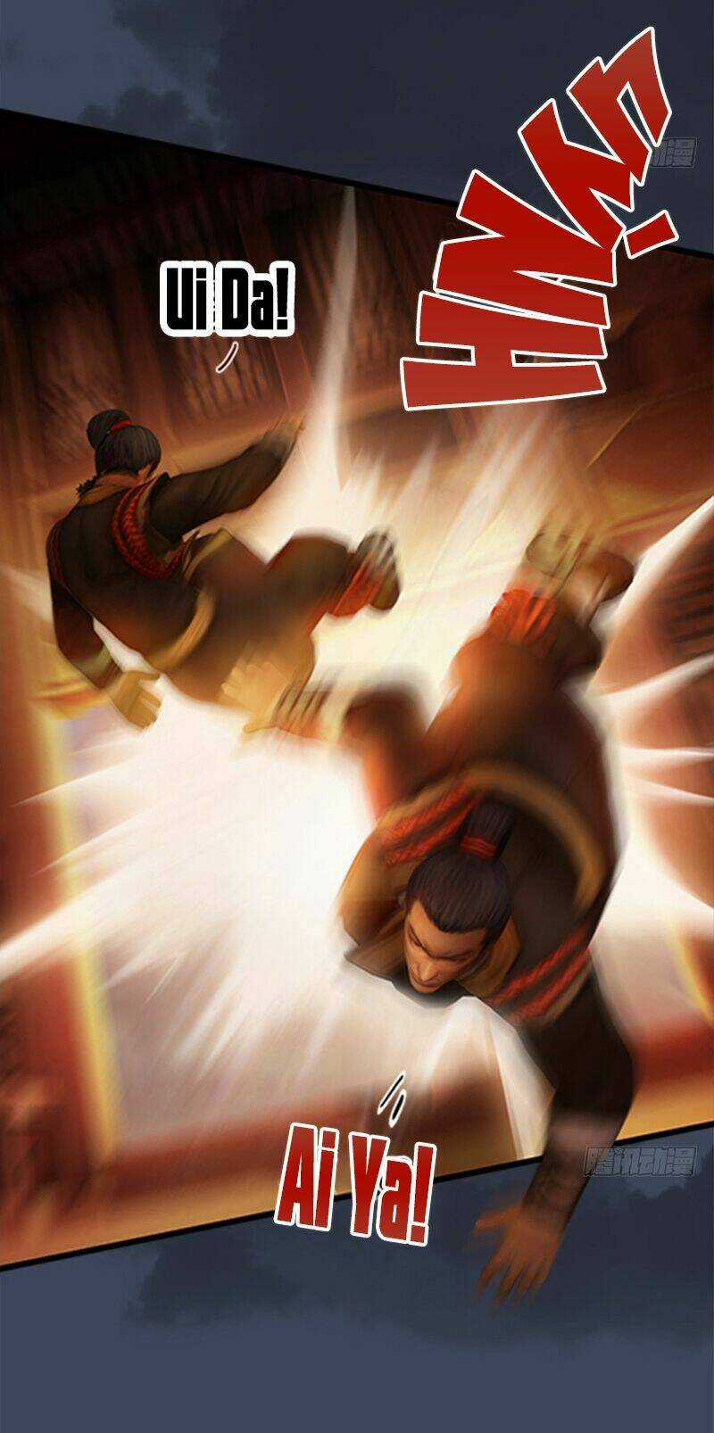 Cửu Hoang Đọa Huyền Sư Chapter 24 trang 24