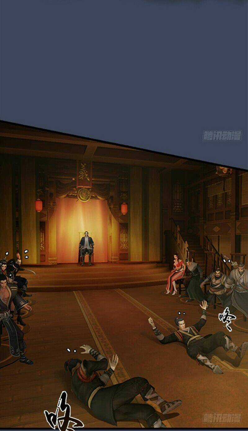 Cửu Hoang Đọa Huyền Sư Chapter 24 trang 25