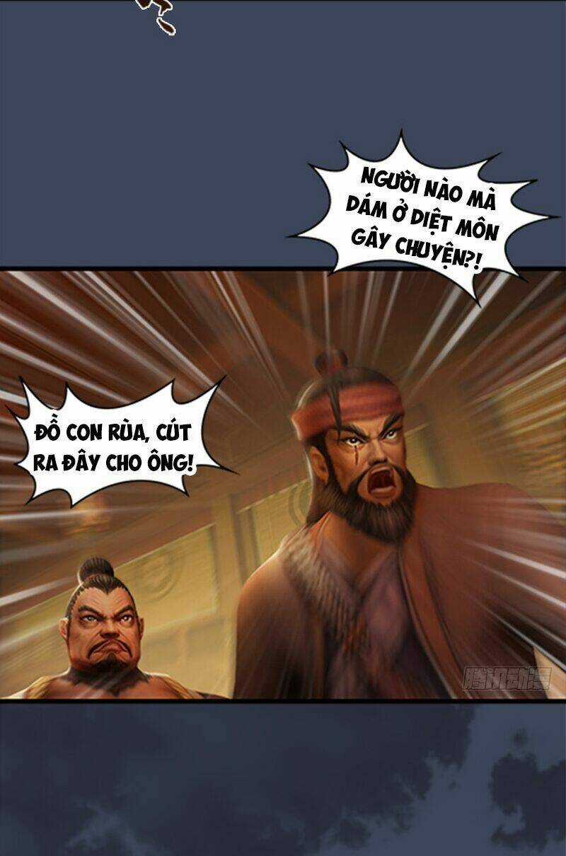 Cửu Hoang Đọa Huyền Sư Chapter 24 trang 26