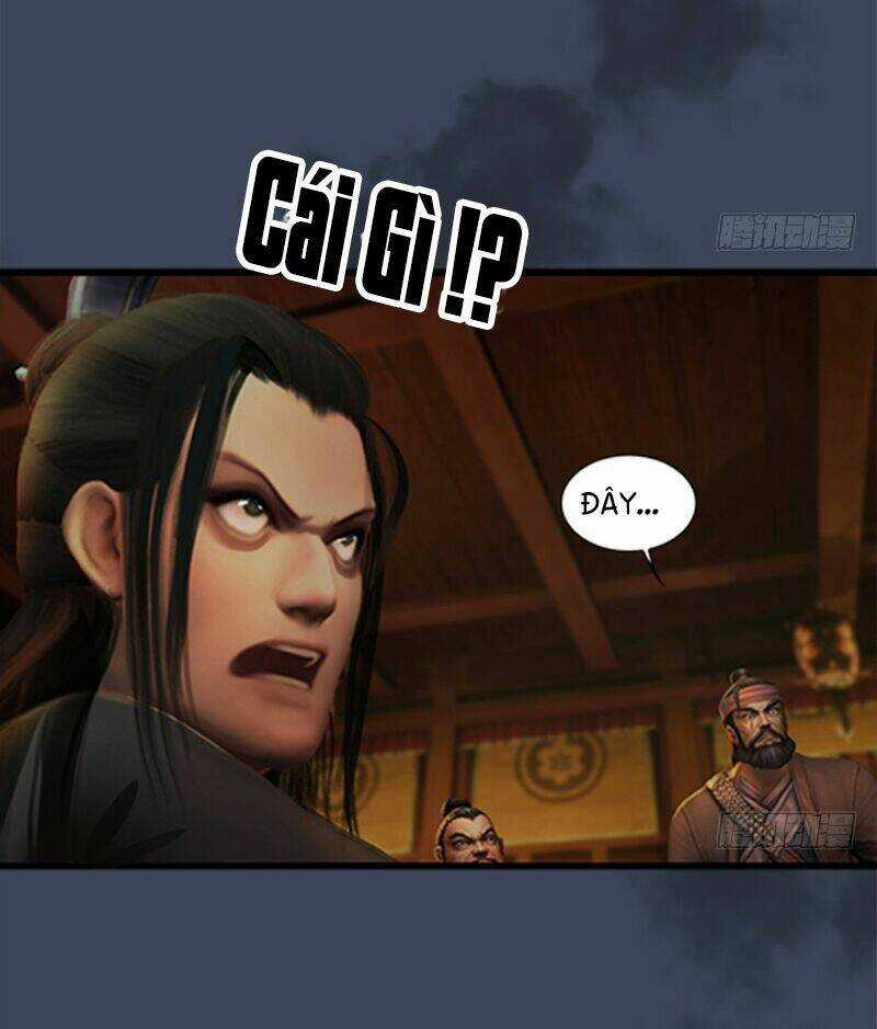 Cửu Hoang Đọa Huyền Sư Chapter 24 trang 28