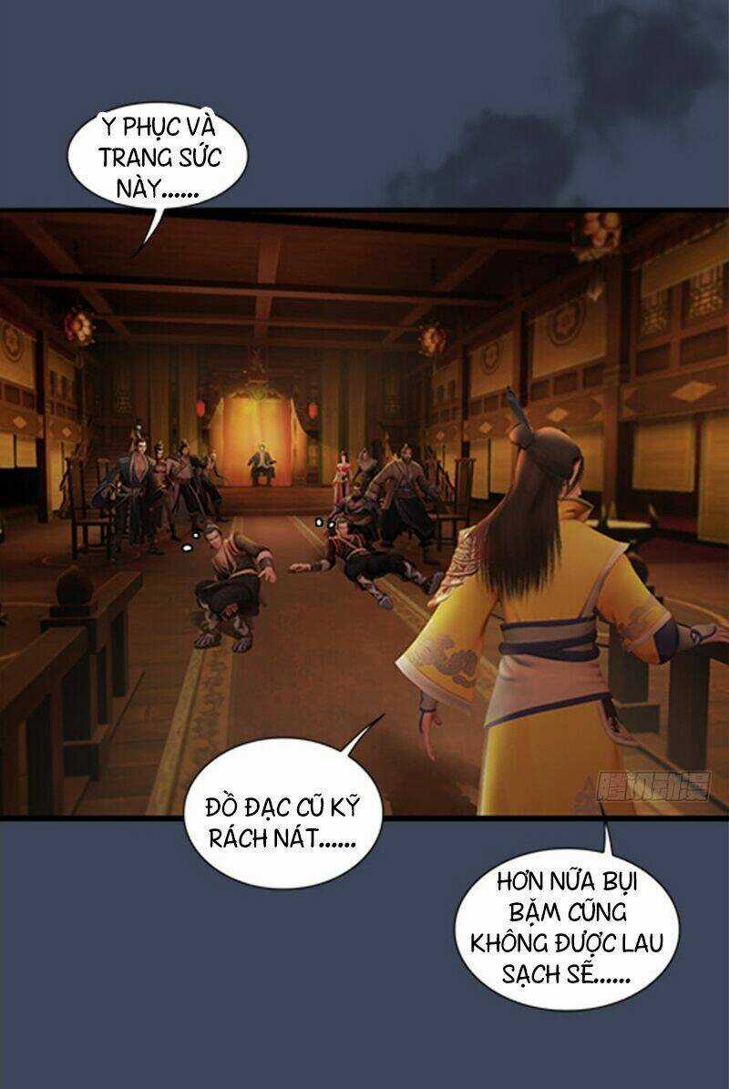 Cửu Hoang Đọa Huyền Sư Chapter 24 trang 29