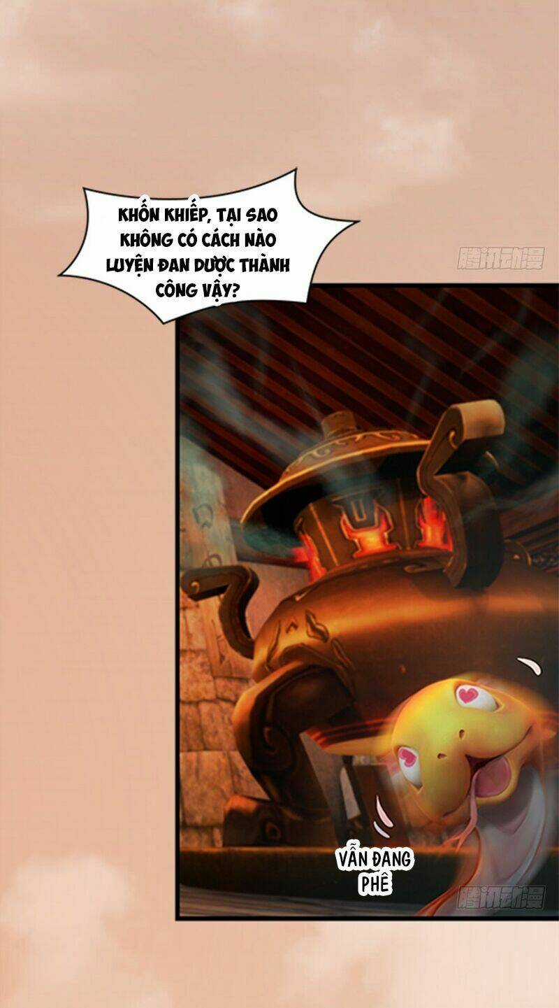 Cửu Hoang Đọa Huyền Sư Chapter 24 trang 3