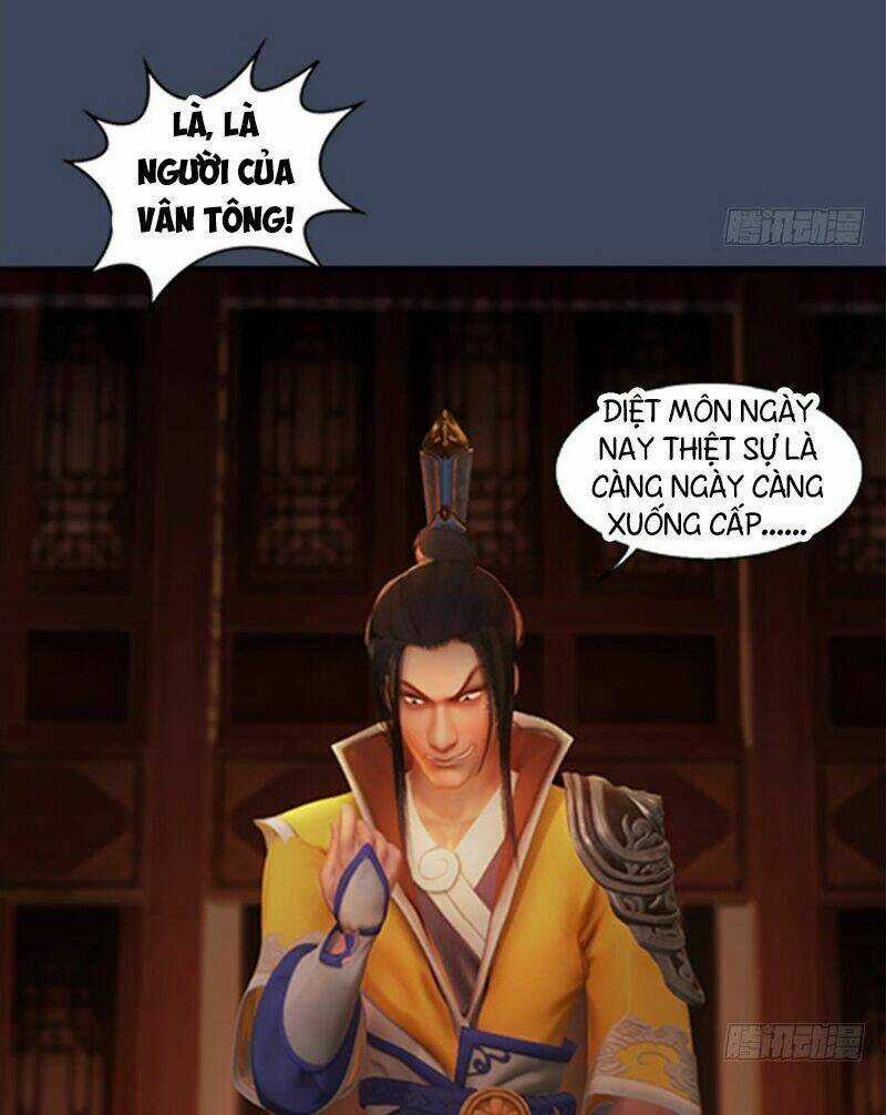 Cửu Hoang Đọa Huyền Sư Chapter 24 trang 30