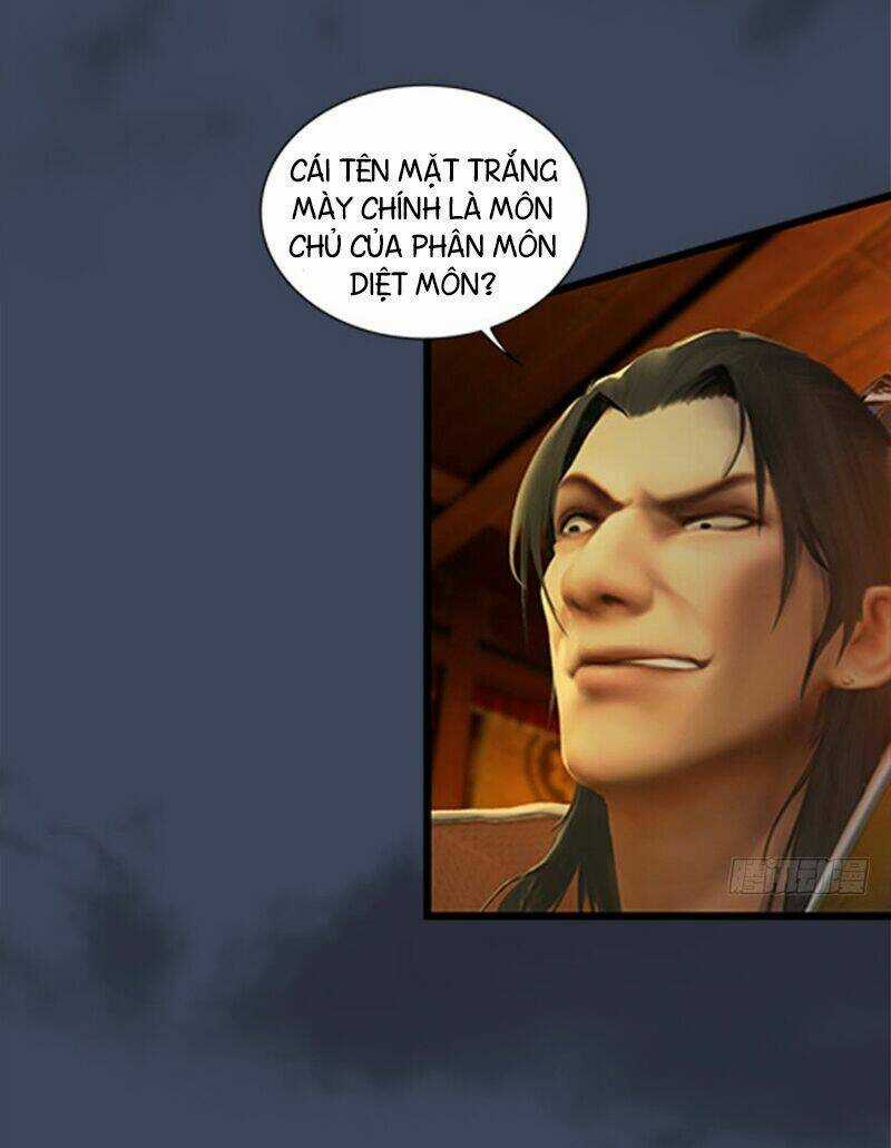 Cửu Hoang Đọa Huyền Sư Chapter 24 trang 34