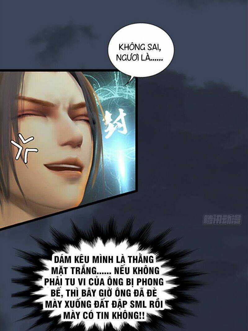 Cửu Hoang Đọa Huyền Sư Chapter 24 trang 35