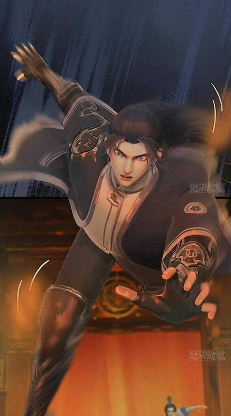 Cửu Hoang Đọa Huyền Sư Chapter 24 trang 37