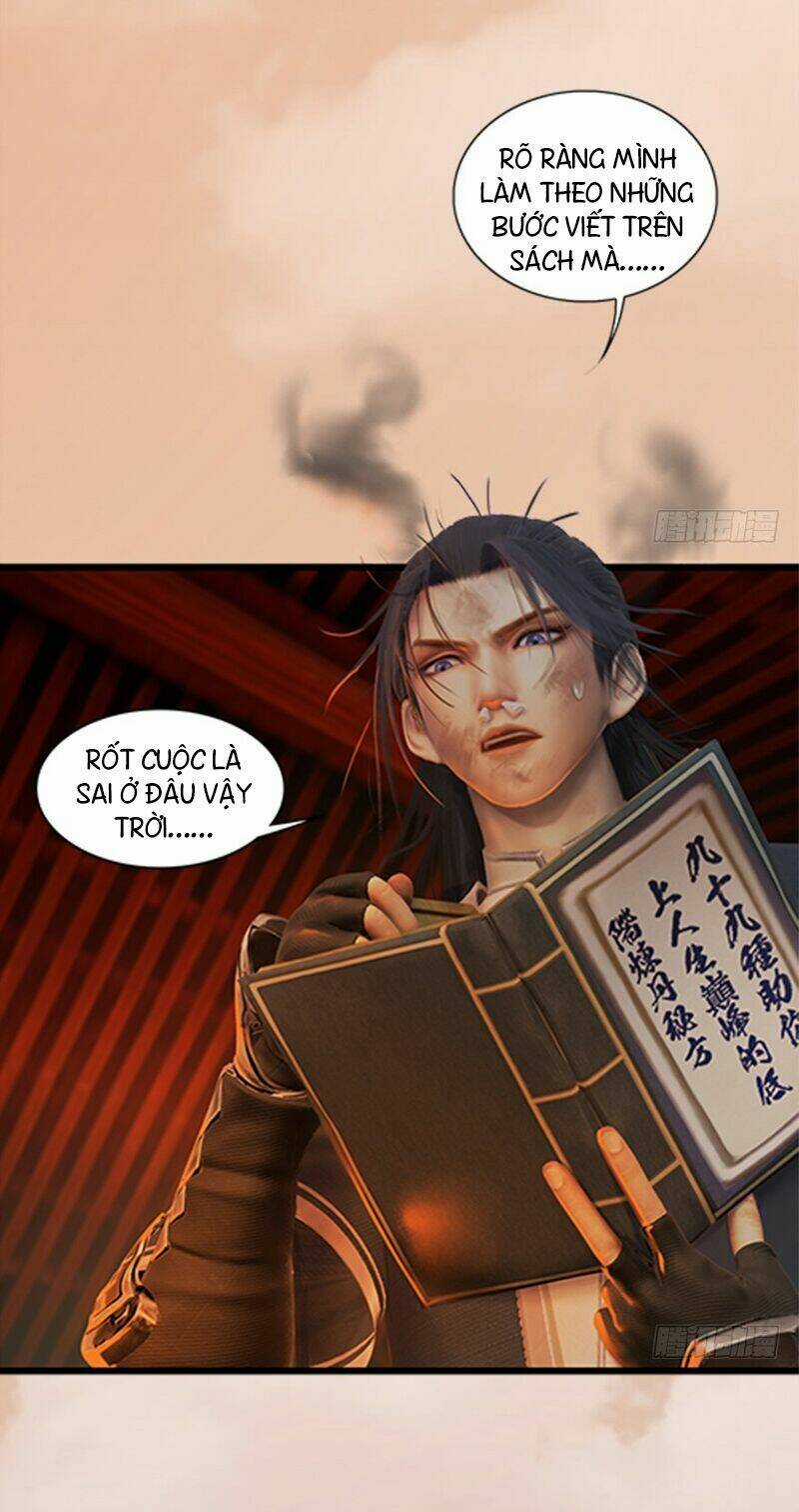 Cửu Hoang Đọa Huyền Sư Chapter 24 trang 4