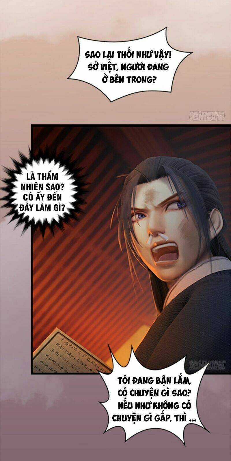 Cửu Hoang Đọa Huyền Sư Chapter 24 trang 5