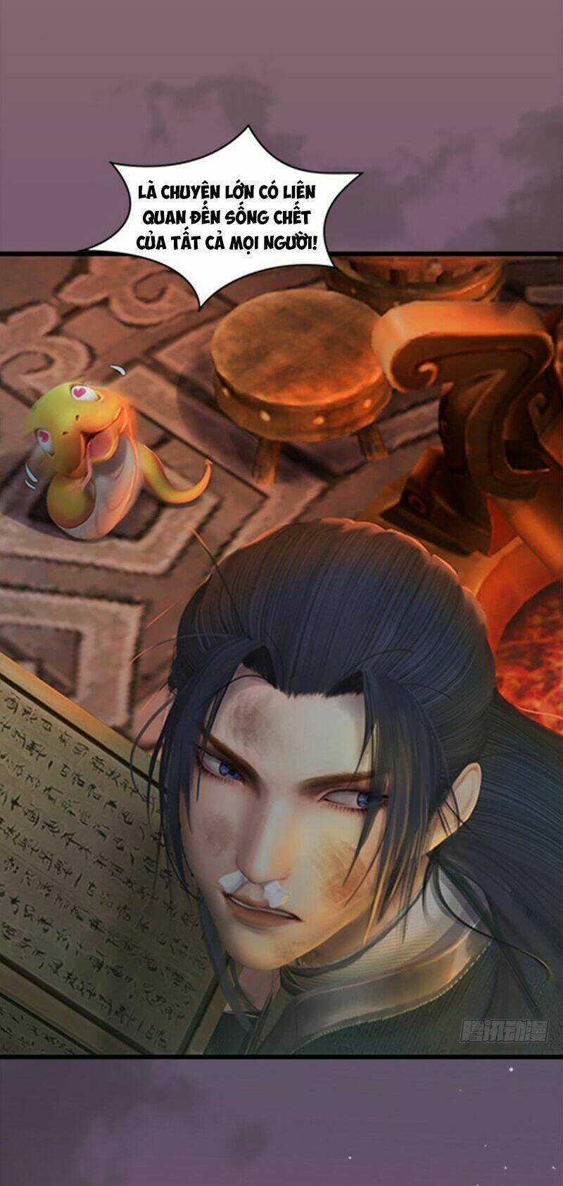 Cửu Hoang Đọa Huyền Sư Chapter 24 trang 6