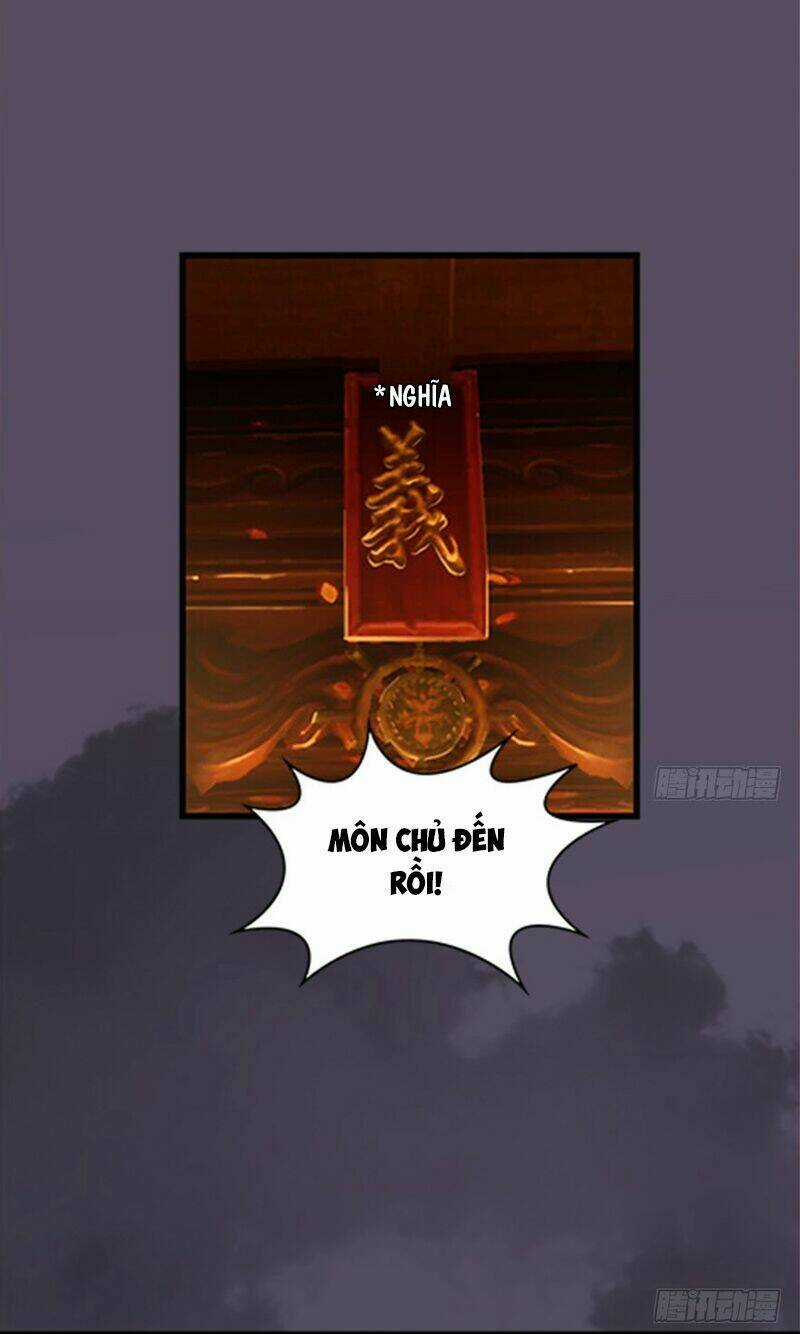 Cửu Hoang Đọa Huyền Sư Chapter 24 trang 9