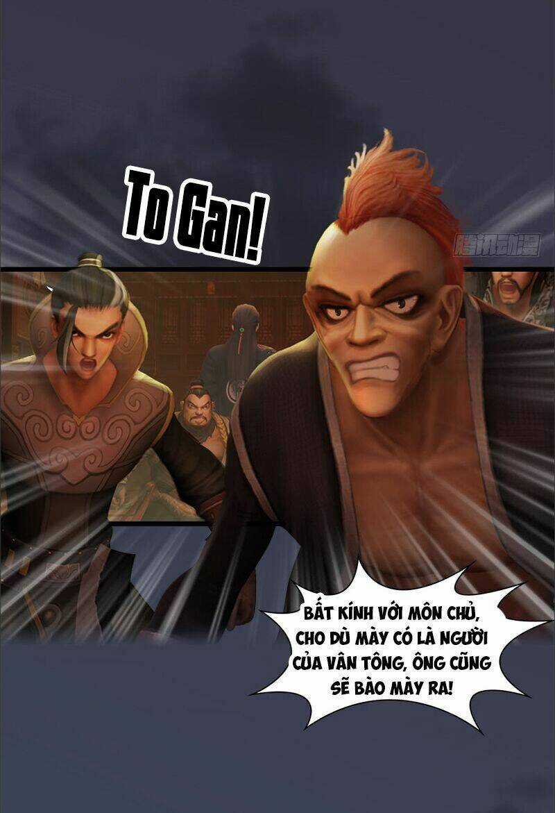 Cửu Hoang Đọa Huyền Sư Chapter 25 trang 10