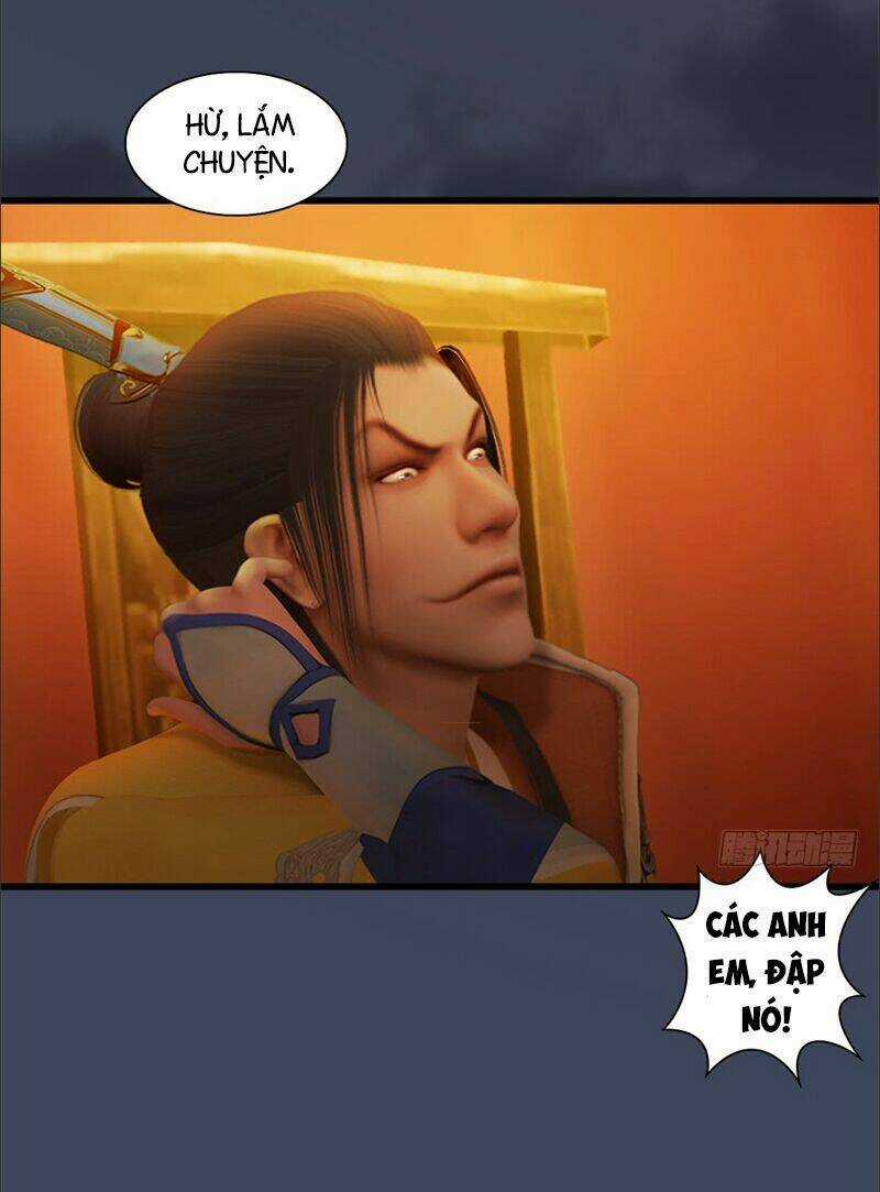 Cửu Hoang Đọa Huyền Sư Chapter 25 trang 11