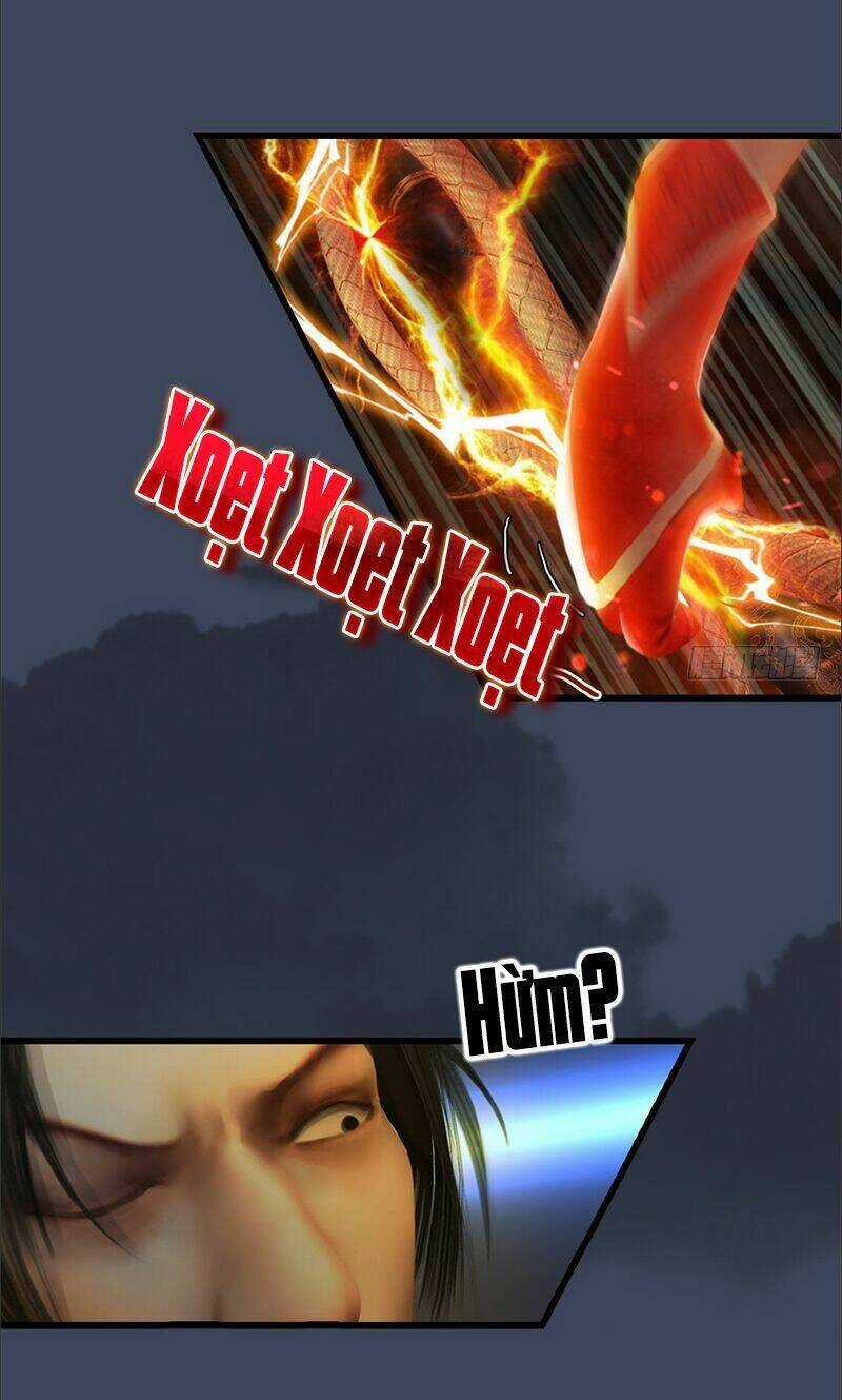 Cửu Hoang Đọa Huyền Sư Chapter 25 trang 12