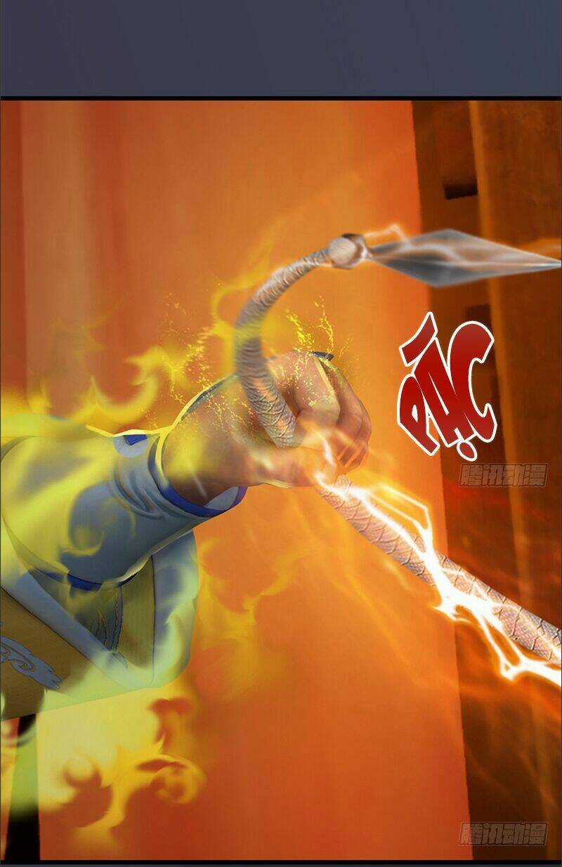 Cửu Hoang Đọa Huyền Sư Chapter 25 trang 15