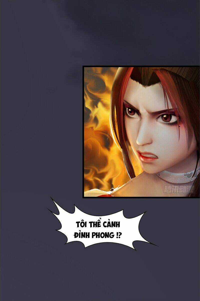 Cửu Hoang Đọa Huyền Sư Chapter 25 trang 16