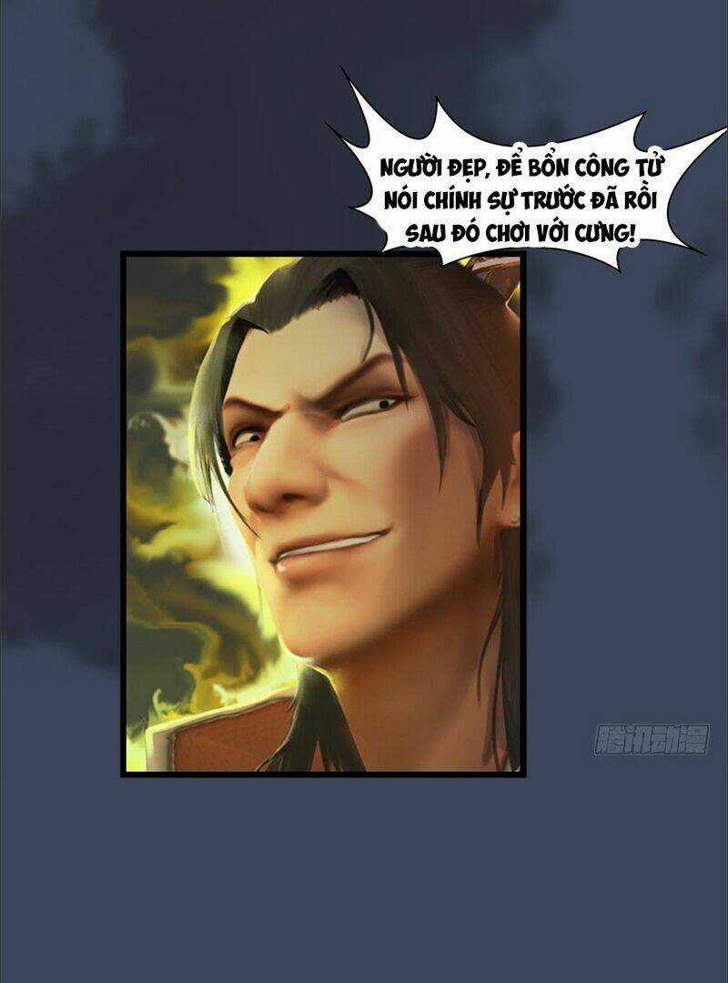 Cửu Hoang Đọa Huyền Sư Chapter 25 trang 19