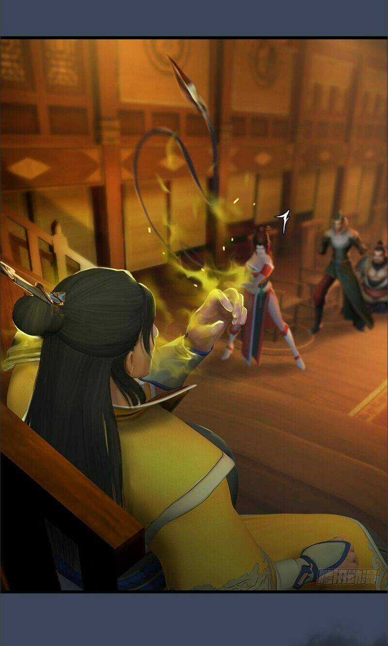 Cửu Hoang Đọa Huyền Sư Chapter 25 trang 20