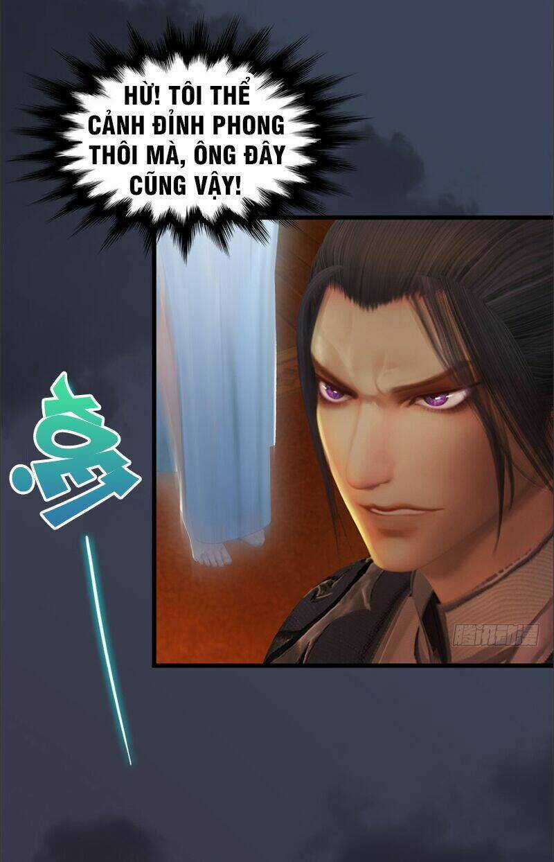 Cửu Hoang Đọa Huyền Sư Chapter 25 trang 22