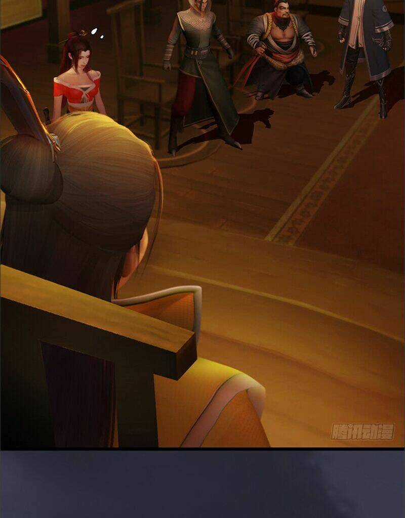 Cửu Hoang Đọa Huyền Sư Chapter 25 trang 24