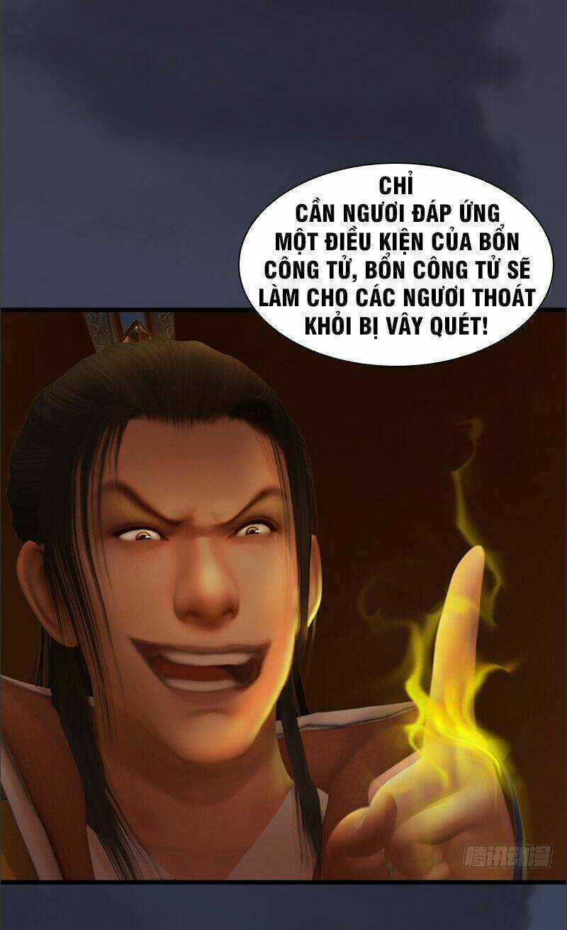Cửu Hoang Đọa Huyền Sư Chapter 25 trang 25