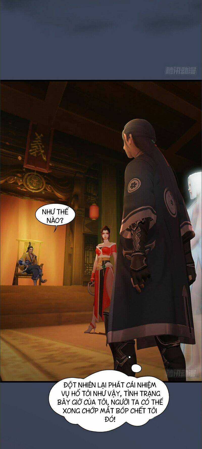 Cửu Hoang Đọa Huyền Sư Chapter 25 trang 27