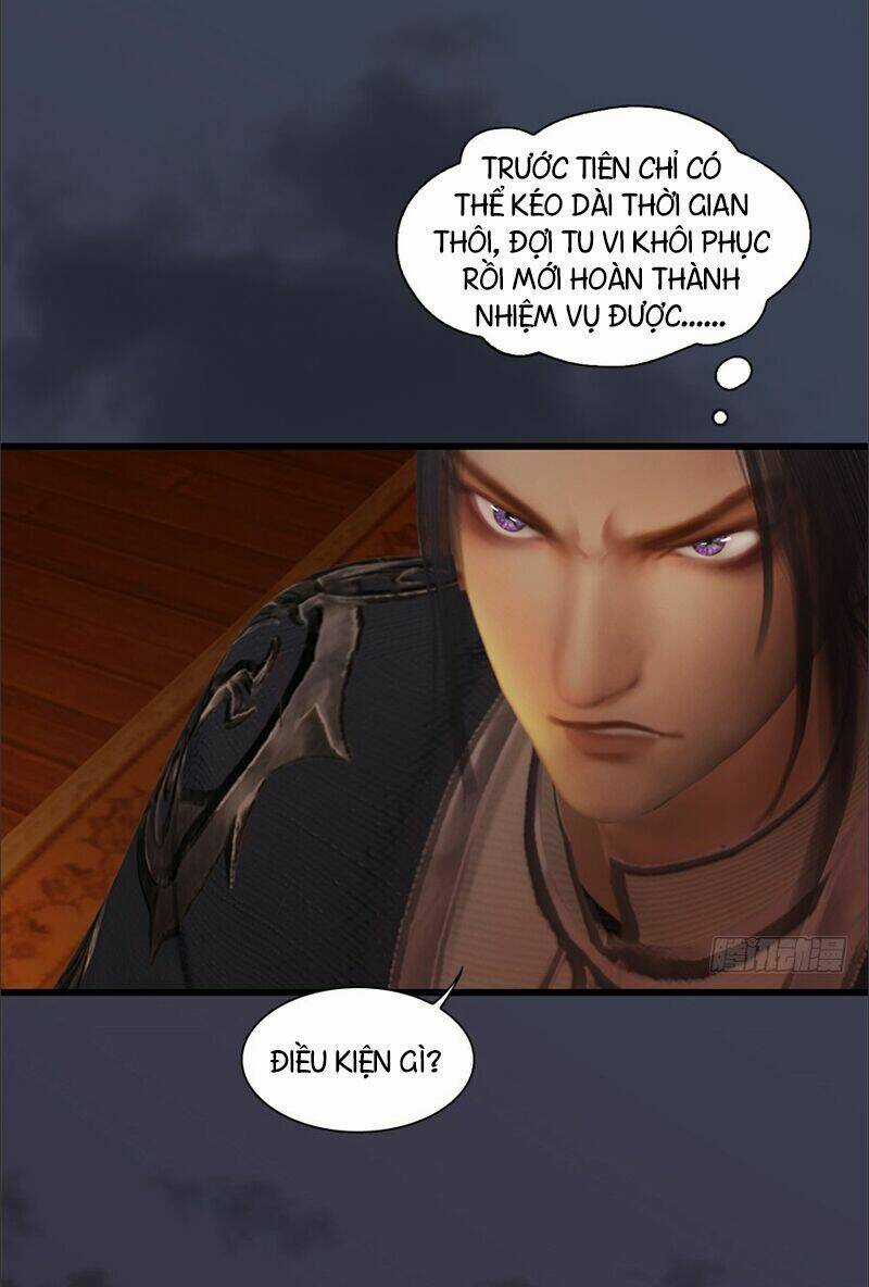 Cửu Hoang Đọa Huyền Sư Chapter 25 trang 28