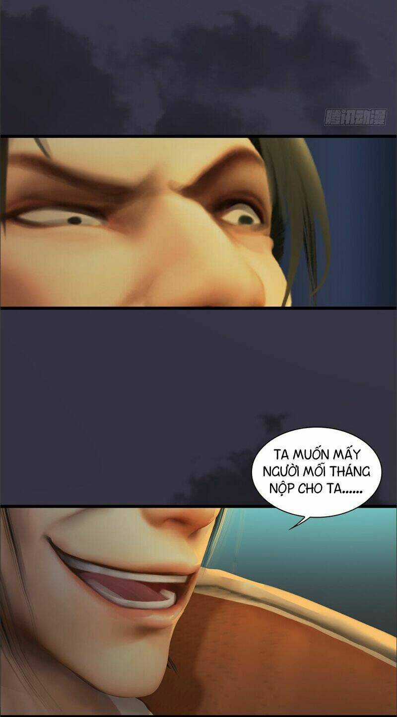 Cửu Hoang Đọa Huyền Sư Chapter 25 trang 29