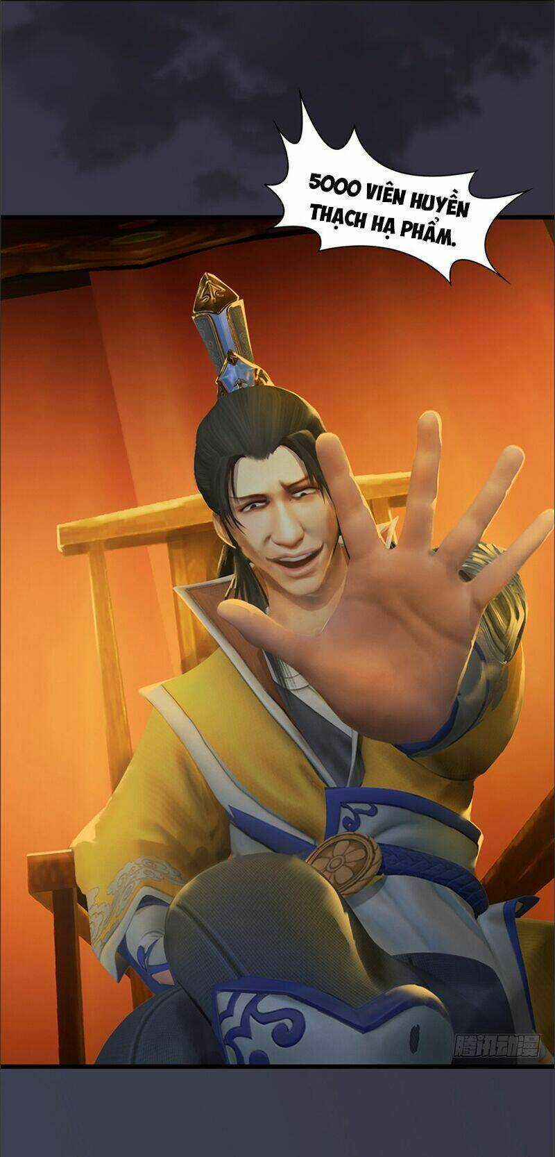 Cửu Hoang Đọa Huyền Sư Chapter 25 trang 30