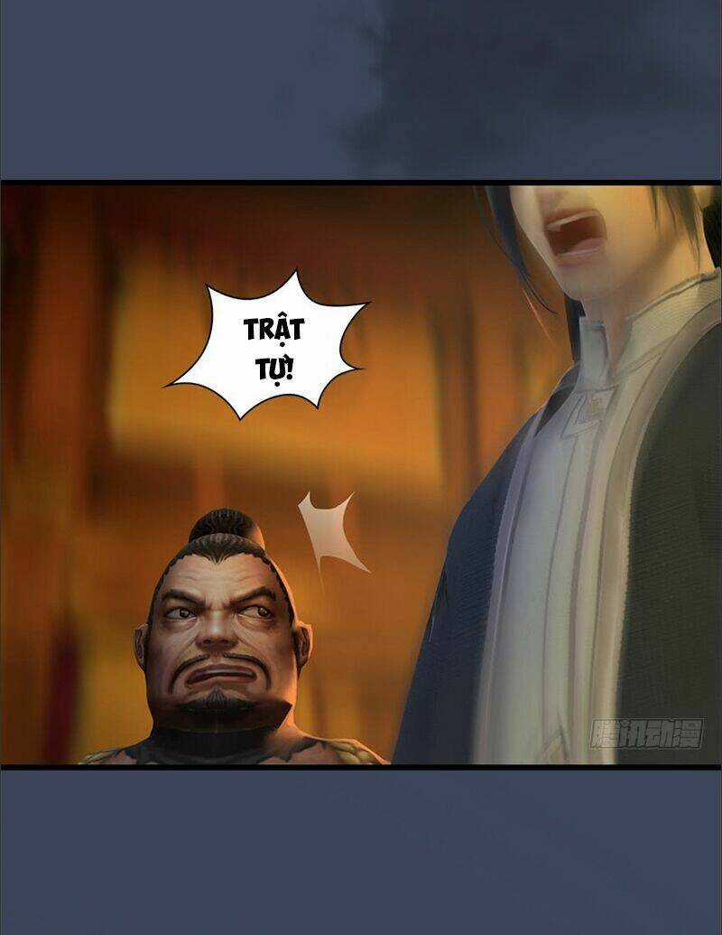 Cửu Hoang Đọa Huyền Sư Chapter 25 trang 34